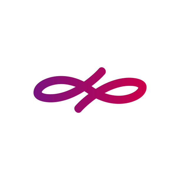 首字母d和p图标组合图片下载