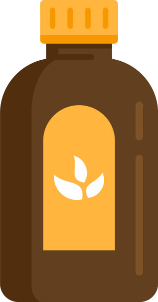 止咳糖浆用量图标平隔离图片下载