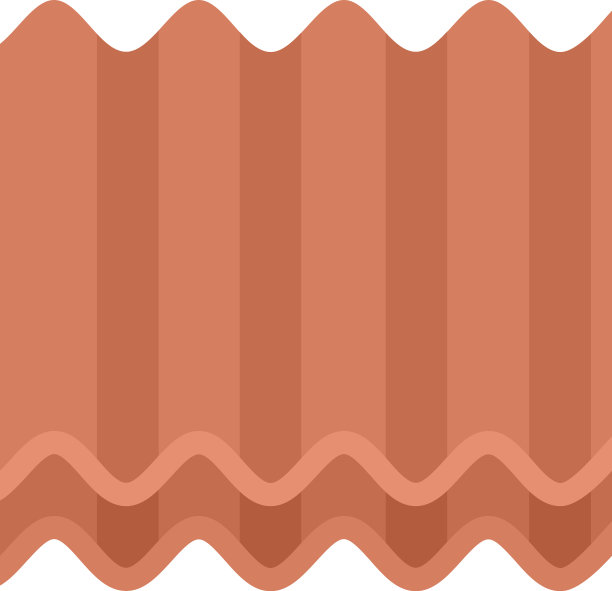 金属屋顶图标平隔离图片下载