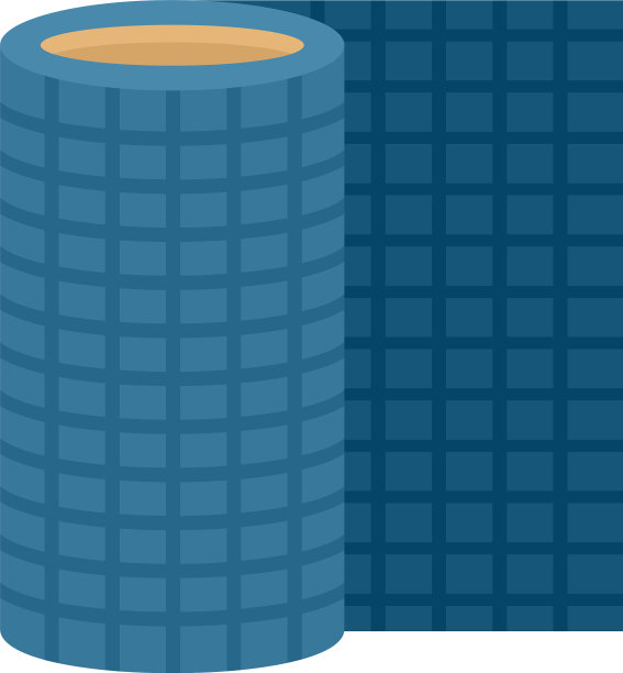 地面油毡图标平隔离图片下载