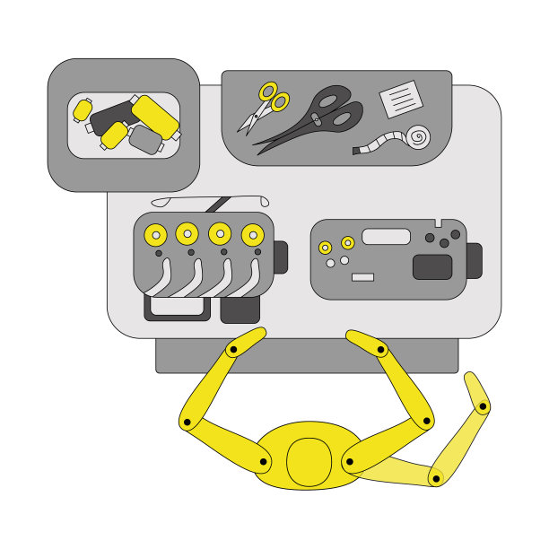 裁缝公寓的工作场所图片下载