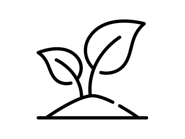 植物叶片生长自然环境生态单一图片下载