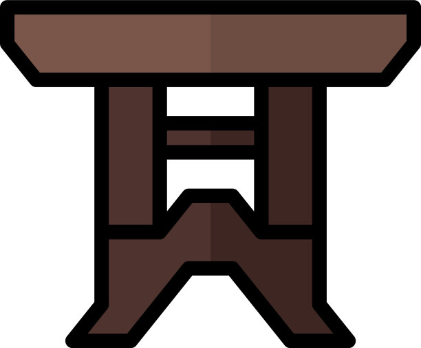 图标表平线风格像素完美图片下载