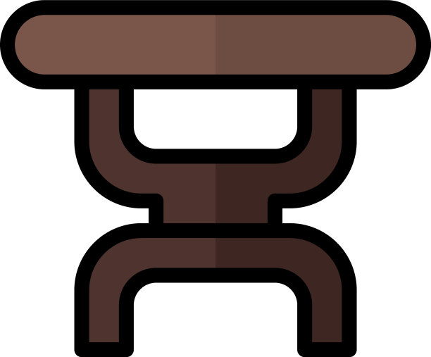 图标表平线风格像素完美图片下载