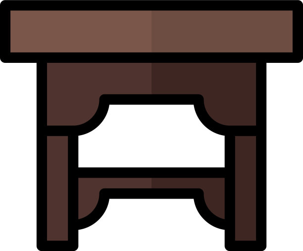 图标表平线风格像素完美图片下载