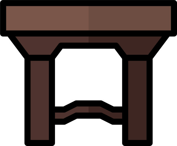 图标表平线风格像素完美图片下载