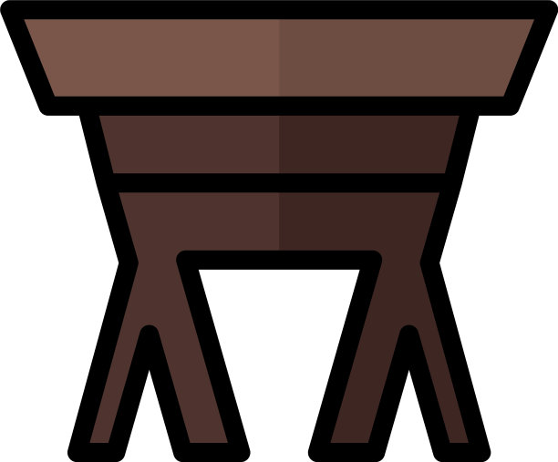 图标表平线风格像素完美图片下载