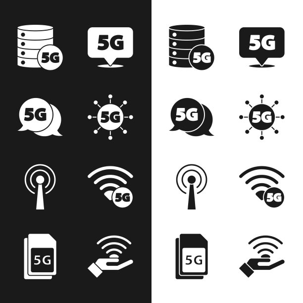 设置5g网络服务器定位天线和sim卡图片下载