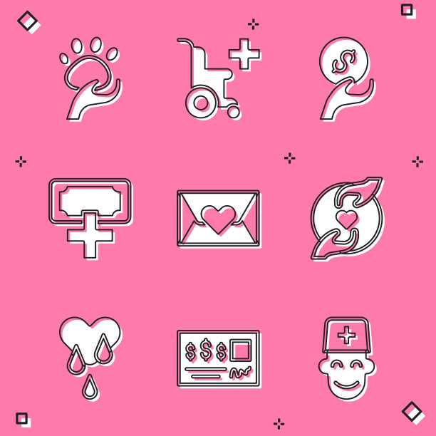 为残疾动物设置轮椅义工图片下载