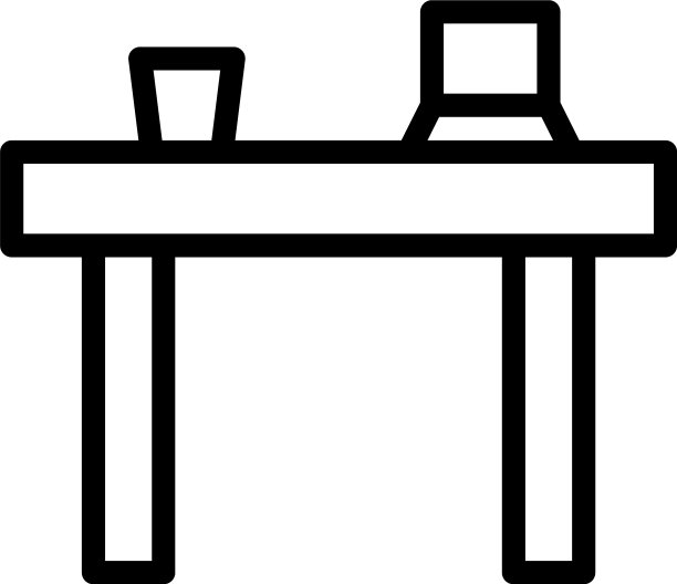 图标表平线风格像素完美图片下载