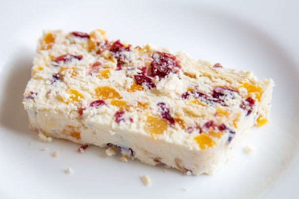 五彩缤纷的节日甜点。图片下载