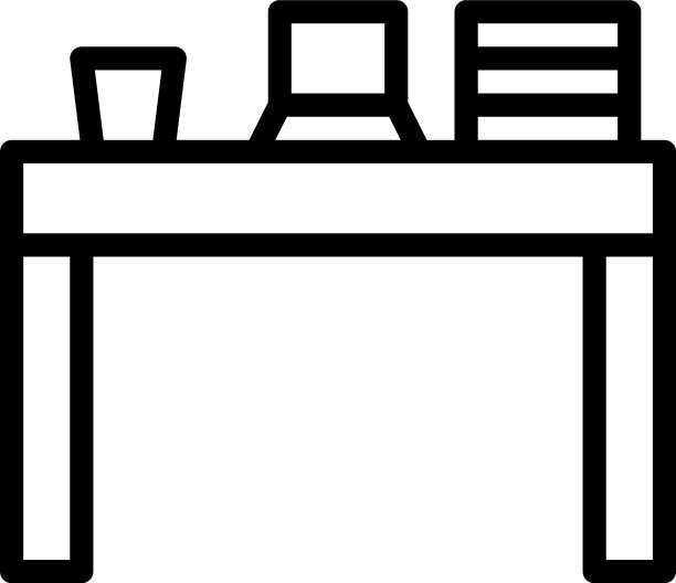 图标表平线风格像素完美图片下载