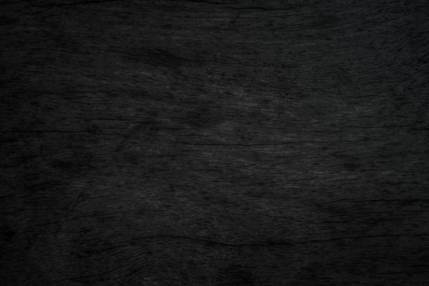 抽象的小插图黑木纹理高质量的特写。深色家具板材壁纸。空白的垃圾木纹面可用作背景设计或板式豪华地板复制空间。图片下载