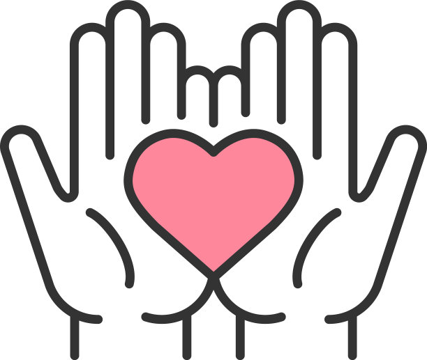 相互信任RGB颜色图标图片下载