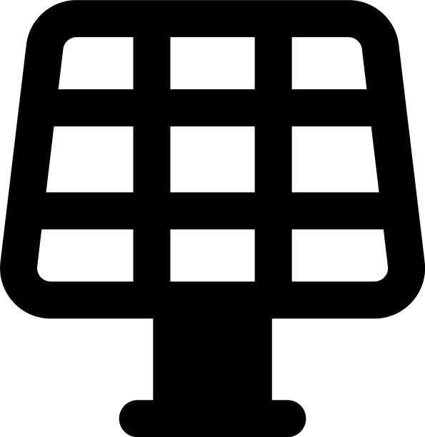 太阳能电池板图片下载