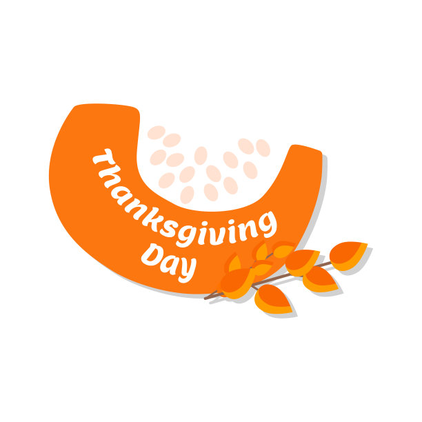 感恩节快乐背景。向量假日插图。秋季的事件。图片下载