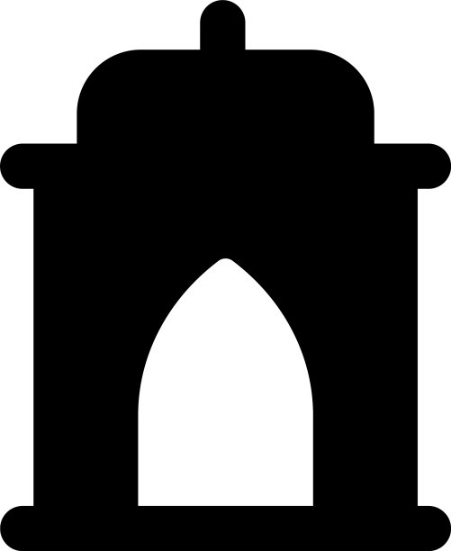 历史性的门图片下载