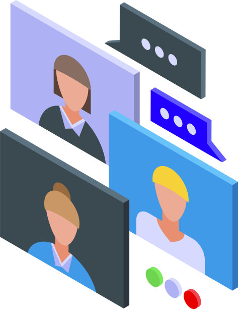 头像信息图标等距电话聊天图片下载