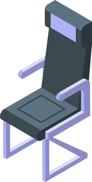 内部飞机座位图标等距图片下载