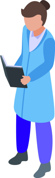 医生图标等距医疗保健图片下载