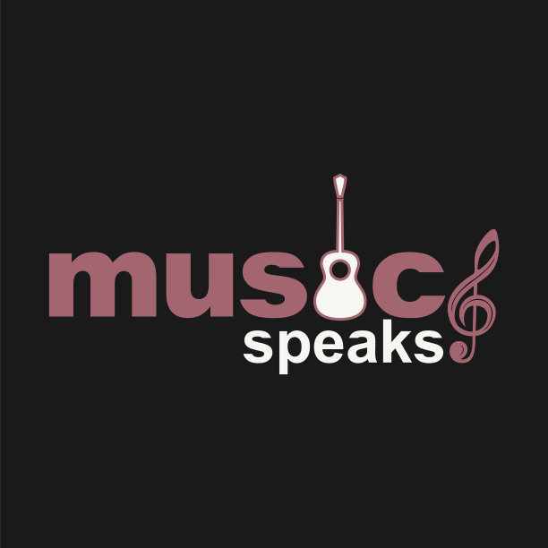 音乐说出设计模板图片下载