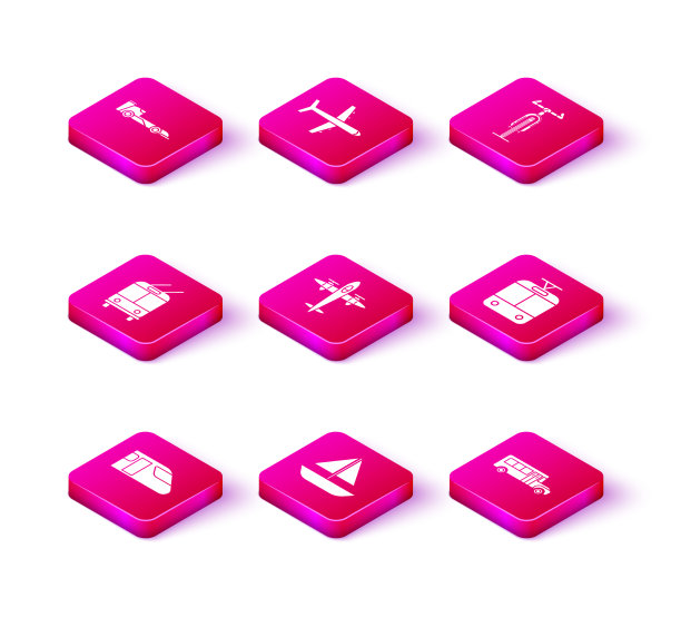 设置火车、游艇、帆船或帆船图片下载