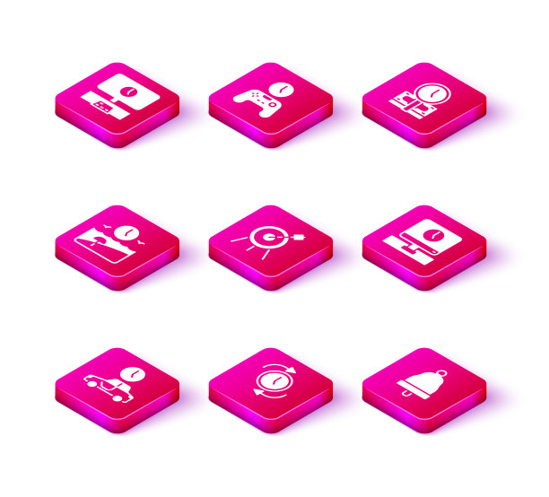 设置时间旅行时钟与箭假期图片下载