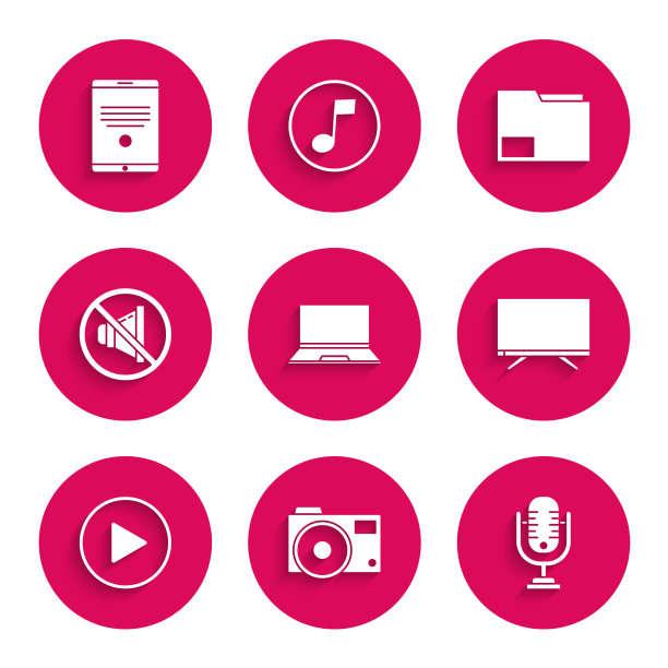 设置笔记本电脑，相机，麦克风，智能电视图片下载