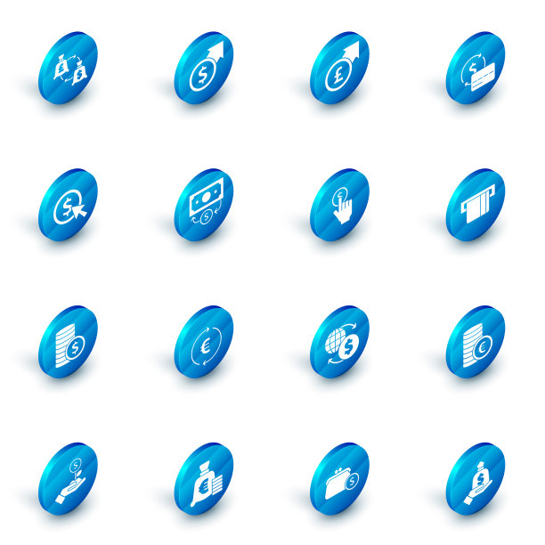 设定金融增长和美元英镑信贷图片下载