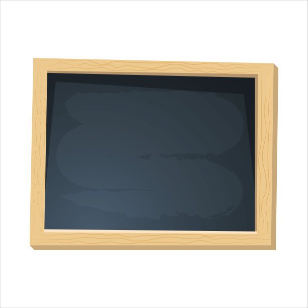 特别菜单公告板。向量清洁餐厅室外黑板背景。为菜单餐厅插图的黑板。矢量图图片下载