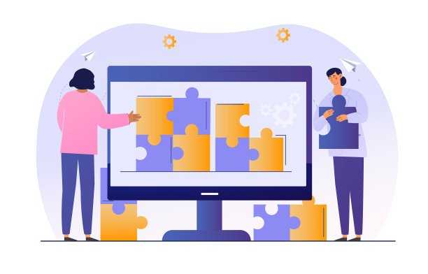 技术支持解决远程设备上的问题图片下载