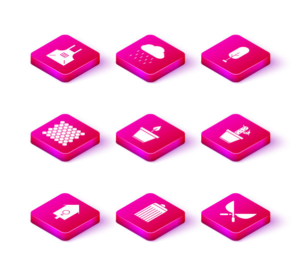 设置复古墙手表垃圾桶花园围栏图片下载