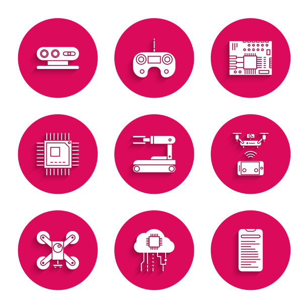 设定机器人联网物计算机API图片下载