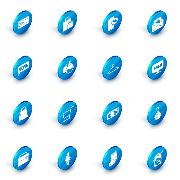 礼品盒折扣和电话信封图片下载