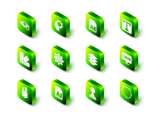 在ae文件文件内设置人的头与齿轮图片下载