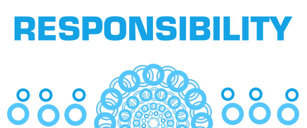 蓝色圆环底部图片下载