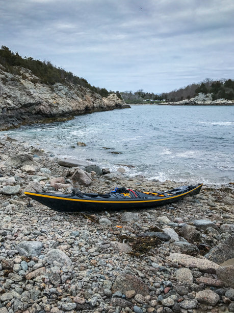 沿海皮划艇图片下载