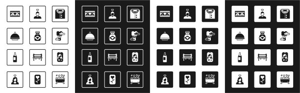 套装巧克力糖果覆盖托盘玩图片下载