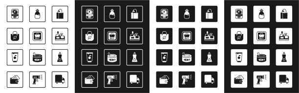 用面包条固定纸袋购买按钮图片下载