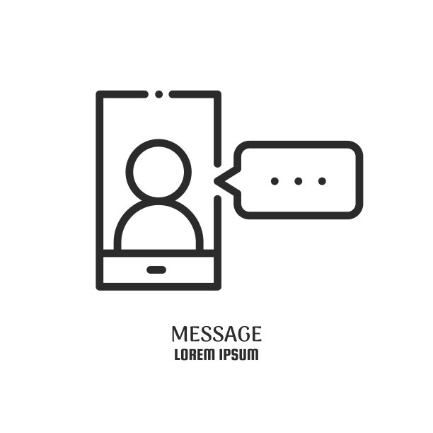 在线会议相关线路图标图片下载