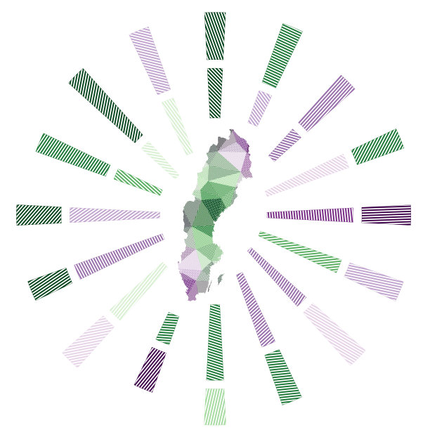 瑞典的阳光。图片下载