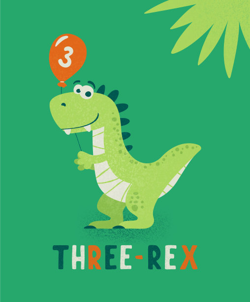 恐龙暴龙3卡通暴龙图片下载