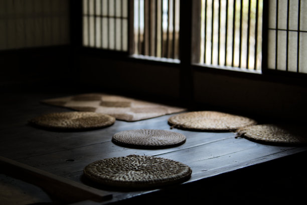 稻草垫子图片下载