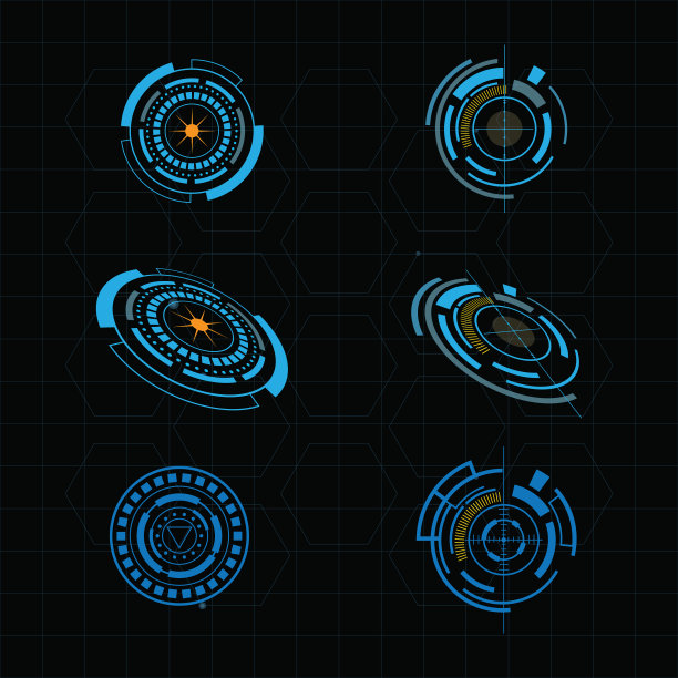 未来的用户界面图片下载
