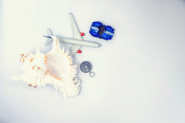 计划乘飞机去度假图片下载