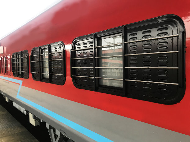 印度铁路运输图片下载