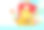 日本新年贺卡插图设计。宝船上的牛。“祝你新年快乐。”“第一年”和“宝藏”是用日语写的。图片下载