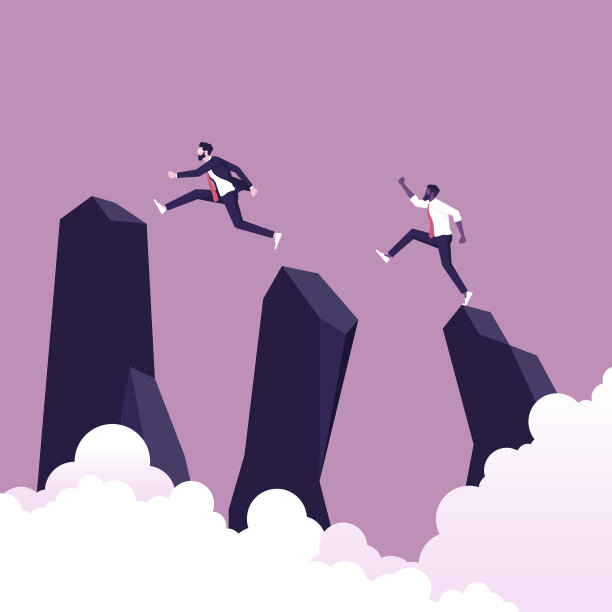 成功的下一步是经营理念图片下载