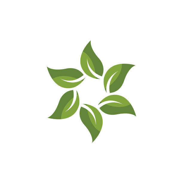 绿色的叶子图片下载