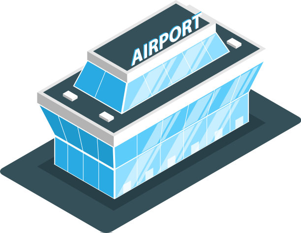 机场等距图片下载